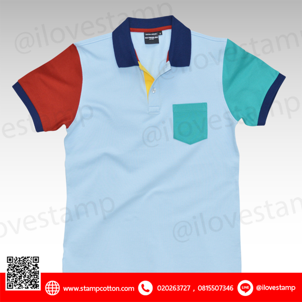 Nr58024-6 สีฟ้า