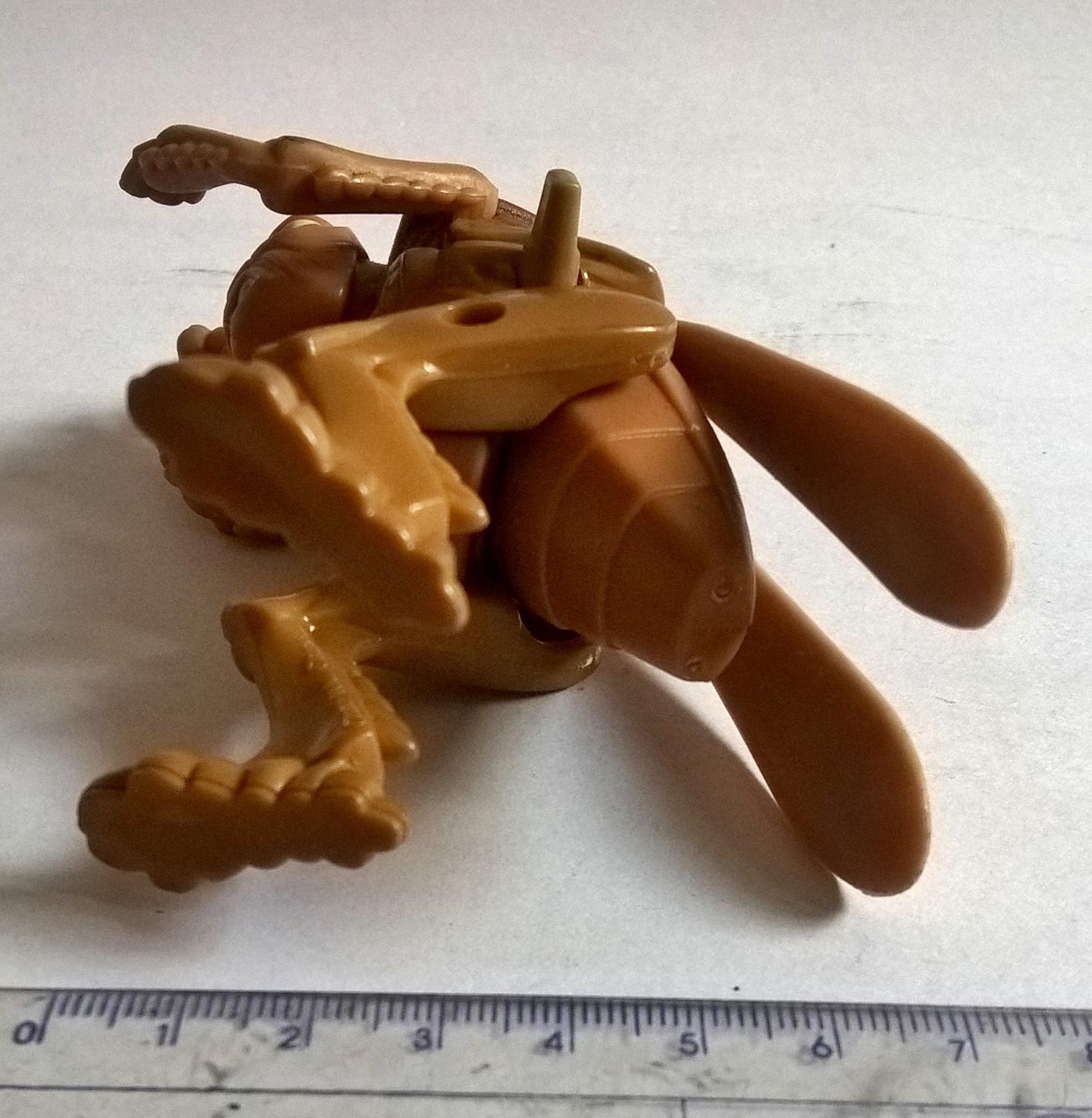 The Bug's Life Set ของสะสมจากแมคโดนัล Collectible from Mac Donald