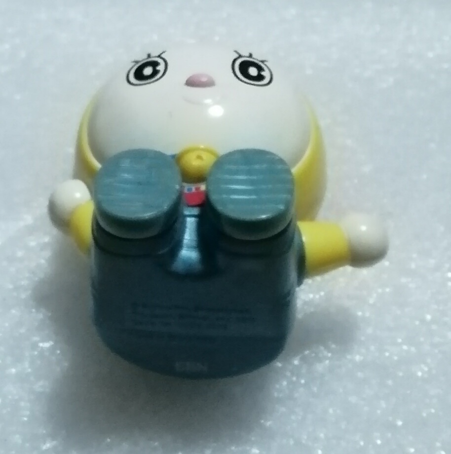 ของสะสม โดเรมี่ใส่ชุดอวกาศ Dorami ของสะสมจาก แมคโดนัลด์ปี 2009 **มีสวิชท์ แต่ไม่เช็คระบย