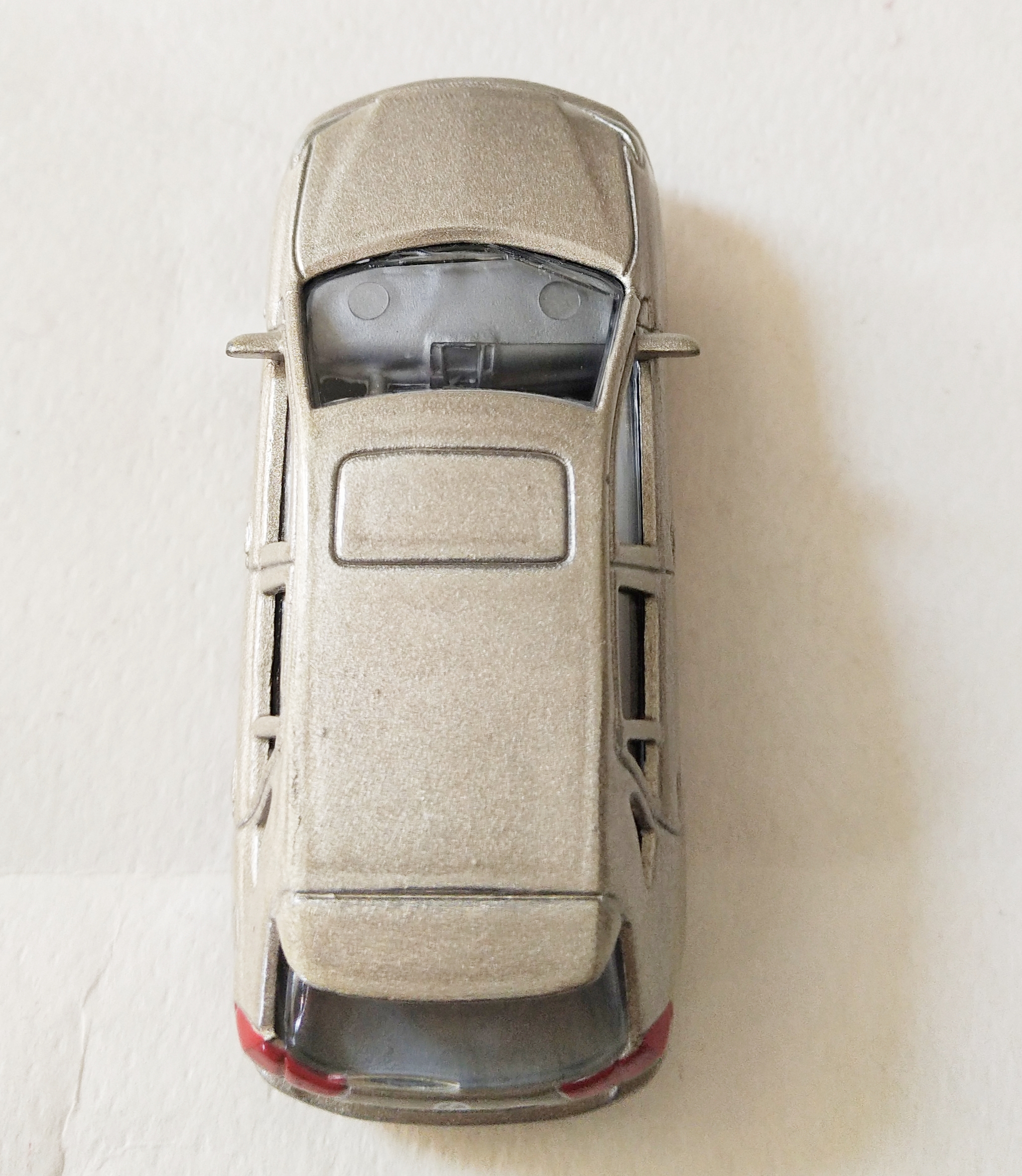 โมเดลรถเหล็ก Majorette, Lexus RX400h, Ech 1:61 ,Ref: 292E