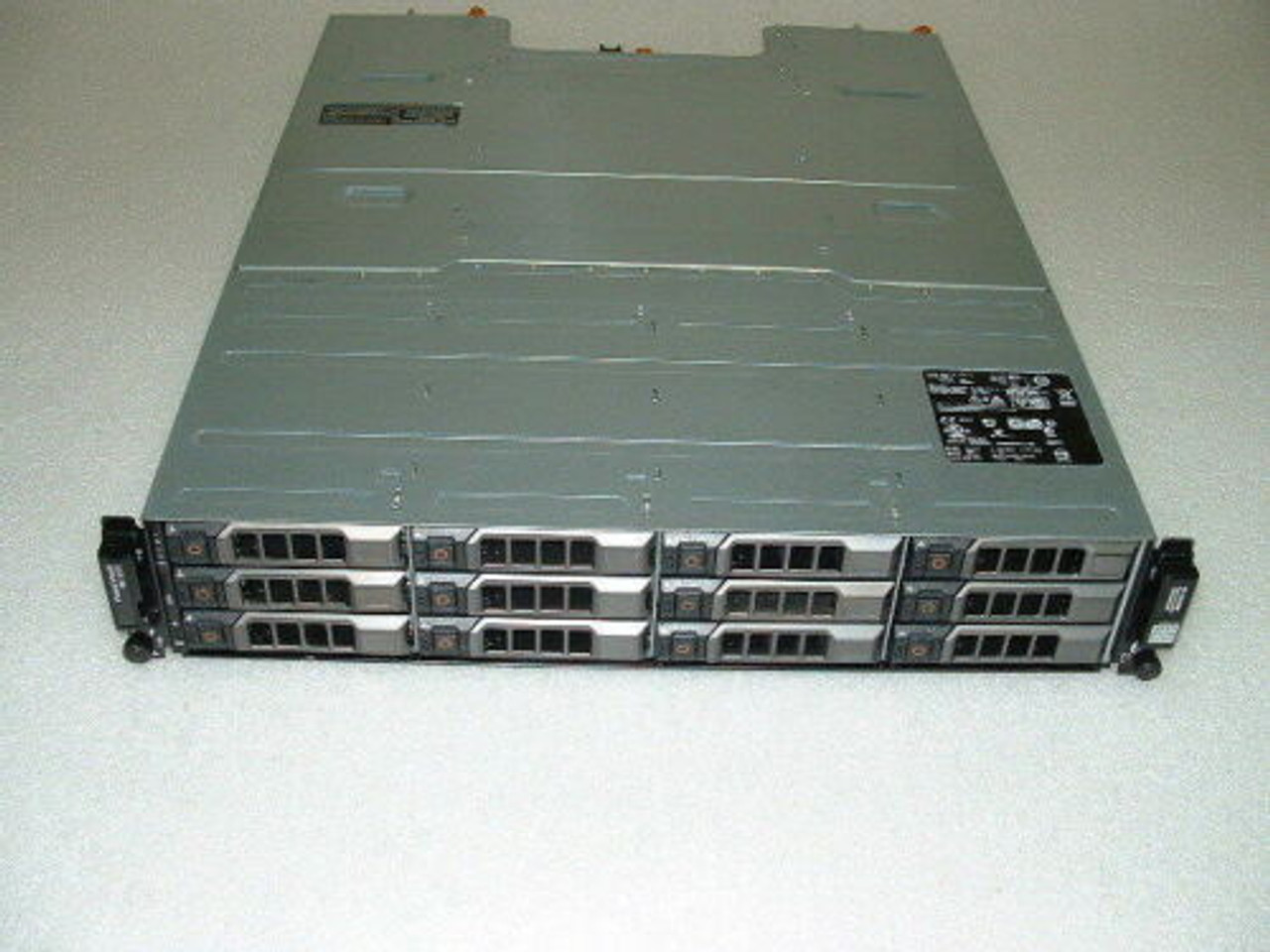 Dell PowerVault MD3200(2TB*12/600W*2)