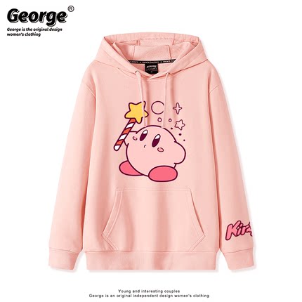 (PRE-ORDER) เสื้อฮู้ด Kerby สุดน่ารัก Cotton 100%
