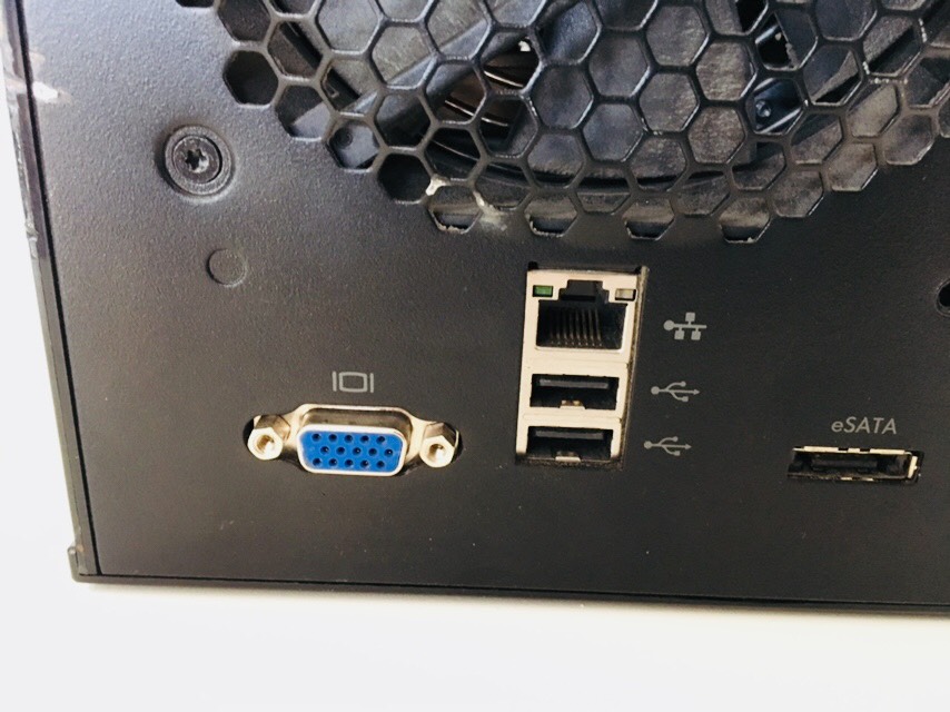 HP ProLiant Micro Server G7 มีให้เลือก 4 สเปคด้วยกัน