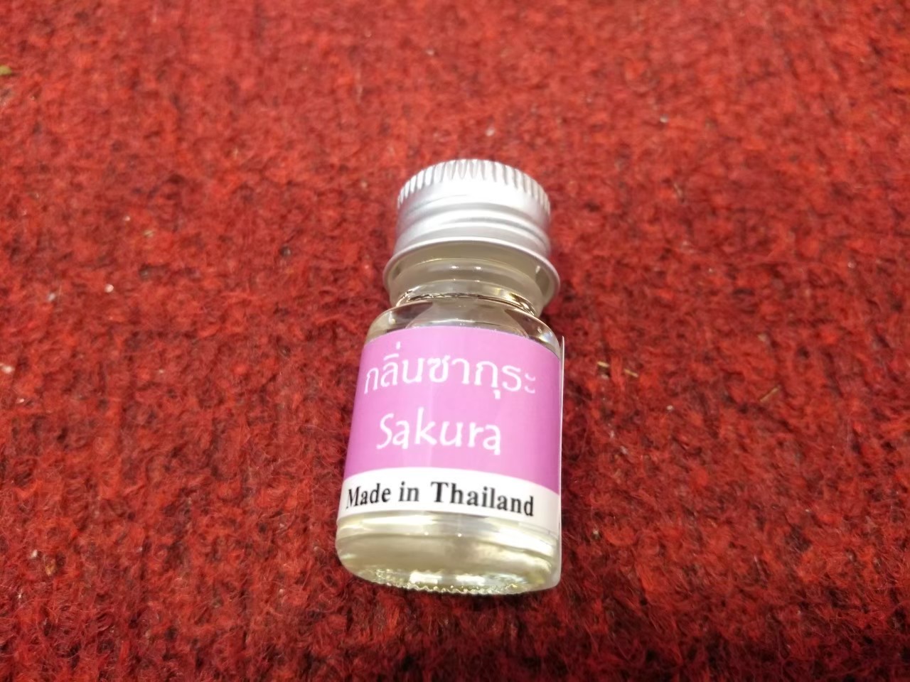 น้ำหอมใส่โอโซน เครื่องพ่นไอน้ำ