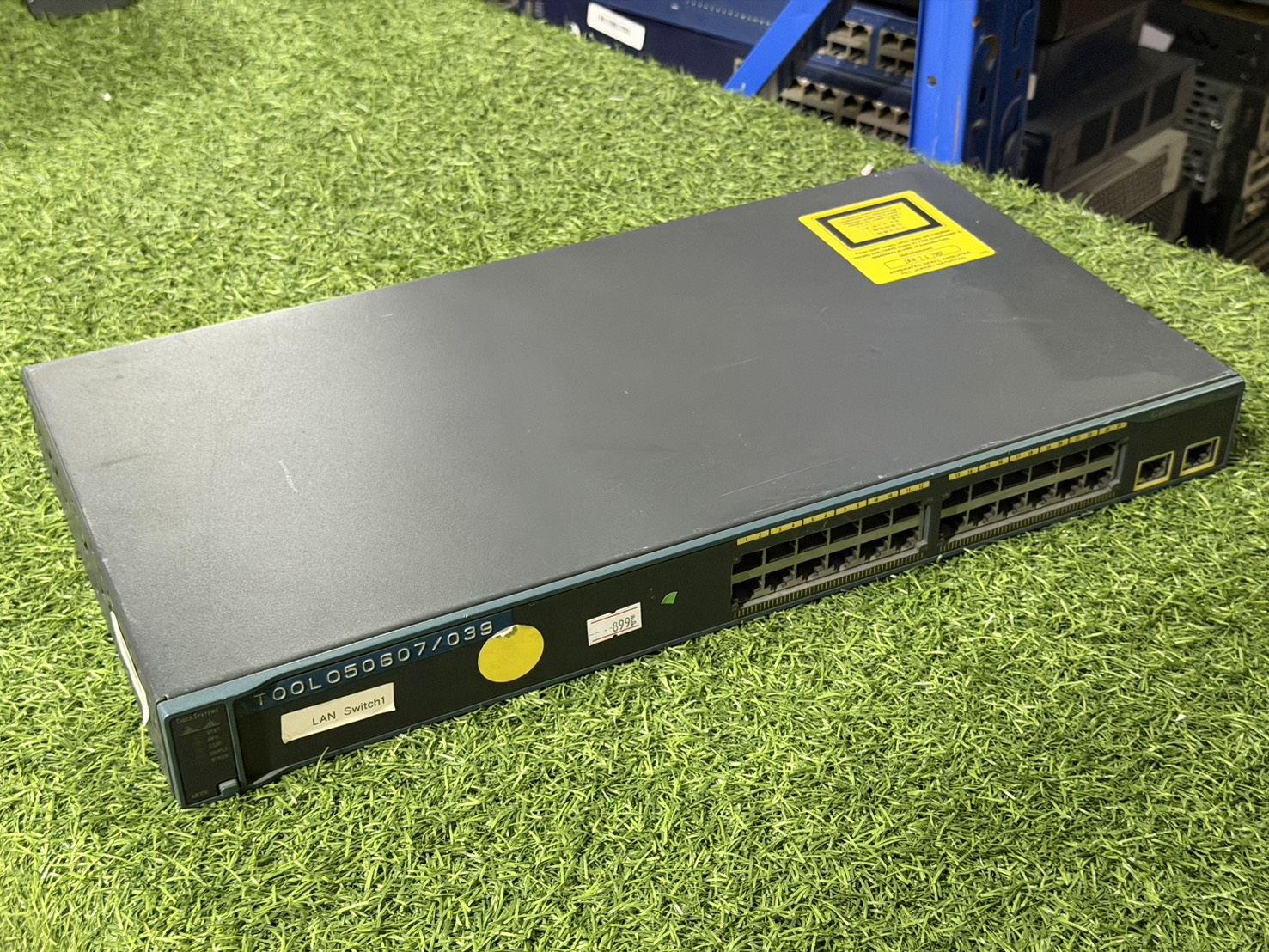 Cisco WS-C2960-24TT-L