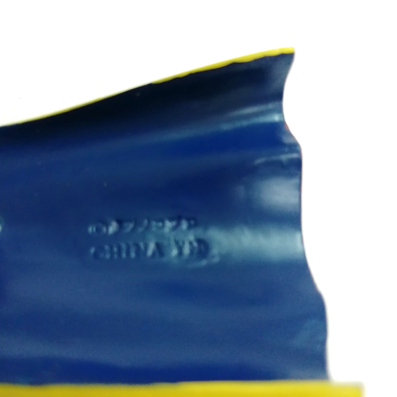 ฟิกเกอร์ ไบรคิงส์ตัว1-2 จากซีรีย์การ์ตูน คาชาน ขนาดประมาณ 4" ตามภาพ