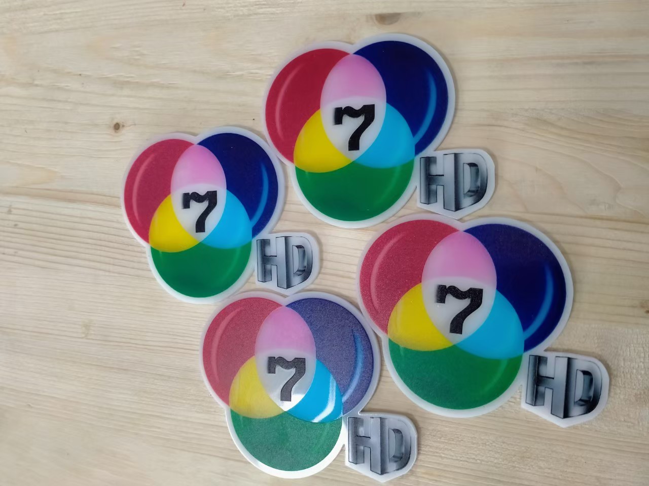 ป้ายสติกเกอร์