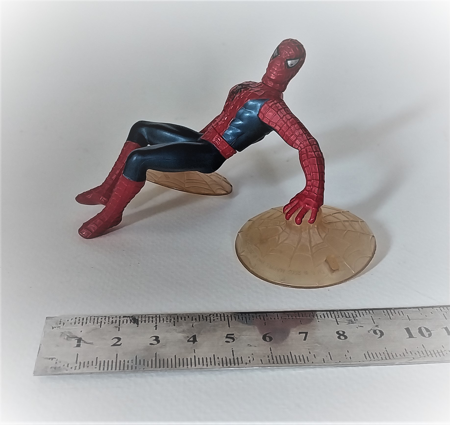 มีหลายภาพ, ฟิกเกอร์ สไปเดอร์แมนติดผนัง ขนาดตามภาพ