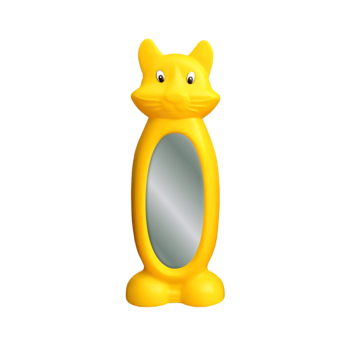 กระจกสำหรับเด็ก กระจกรูปเเมว Kids Mirror For Kids Room Cat Mirror