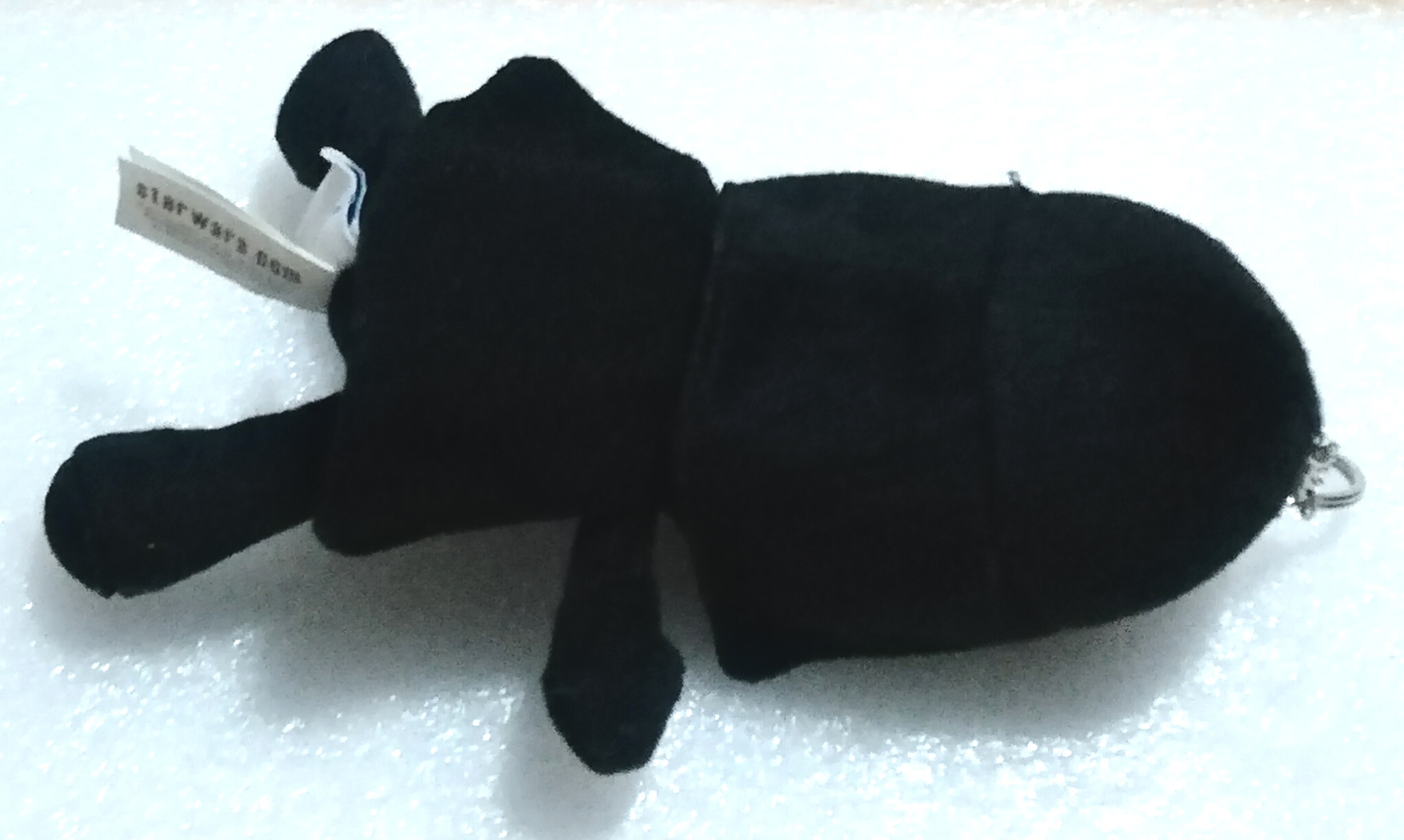 ของสะสม พวงกุญแจดาร์ธเวเดอร์เต็มตัว งานผ้ากำมะหยี่, Darth Vader จาก Star Wars Gallery