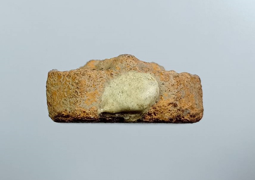 ผ3378 หลวงพ่อปาน วัดบางนมโค พระพิมพ์ทรงเม่น ไม่ทราบที่