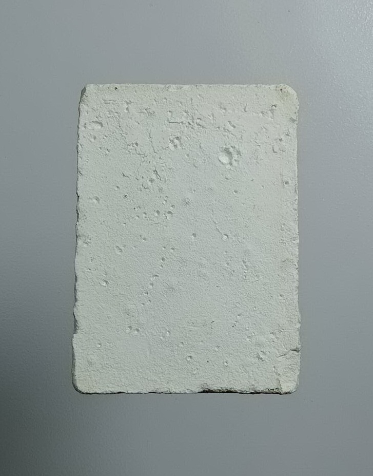 ผ2874 พระผงจักรพรรดิ วัดพุทธพรหมปัญโญ วัดถ้ำเมืองนะ จ.เชียงใหม่ พิมพ์พระพุทธเมตตา