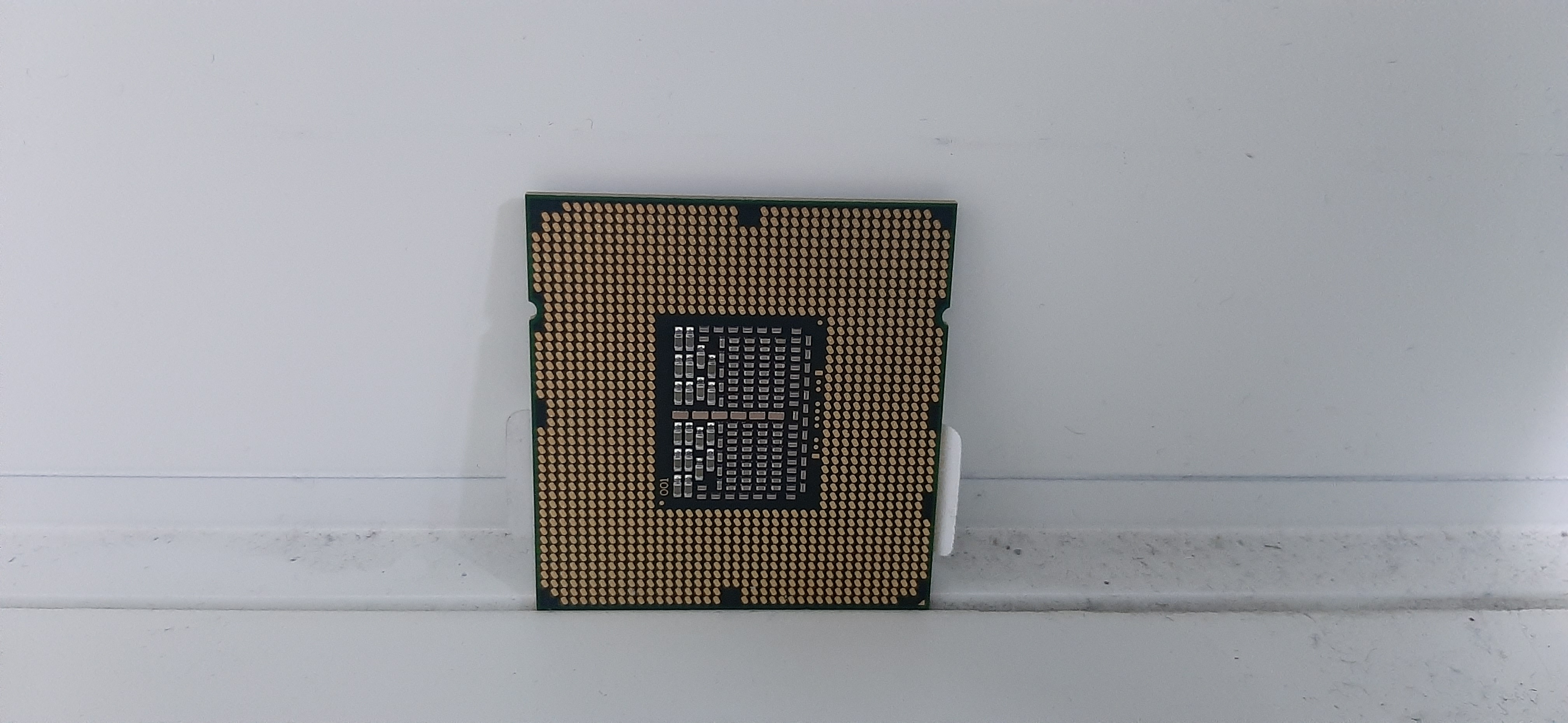 ซีพียู อะไหล่มือสอง Intel Xeon E5540 LGA1366 2.5 GHz (4Cores8Threads) ประกันร้าน