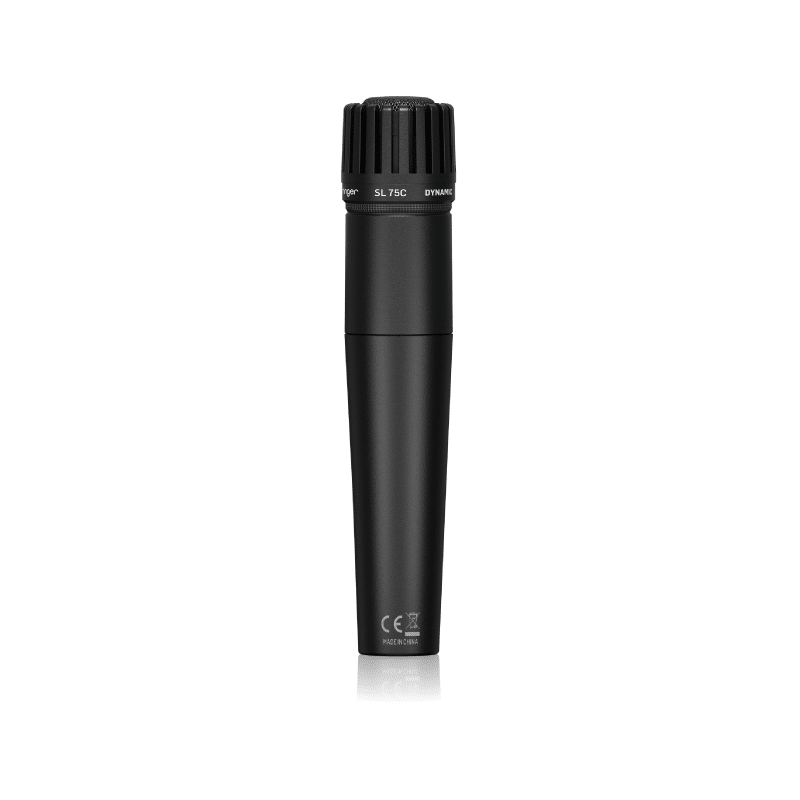 BEHRINGER SL75C ไมค์สำหรับ ร้อง/จ่อเครื่องดนตรี