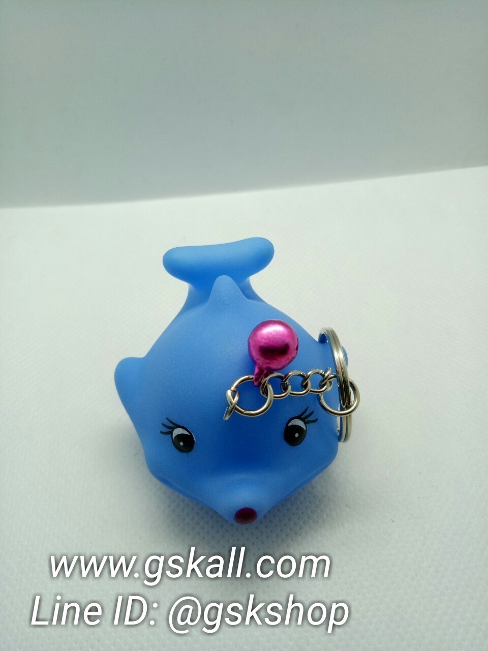 พวงกุญแจ ขนาดเล็ก น่ารัก ปุกปิก
