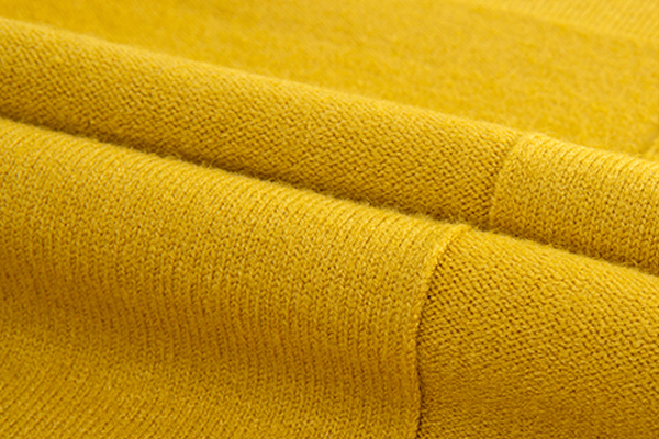 เสื้อสเวตเตอร์คอเต่า เสื้อไหมพรมวูลหนานุ่ม แขนยาว (12084B)