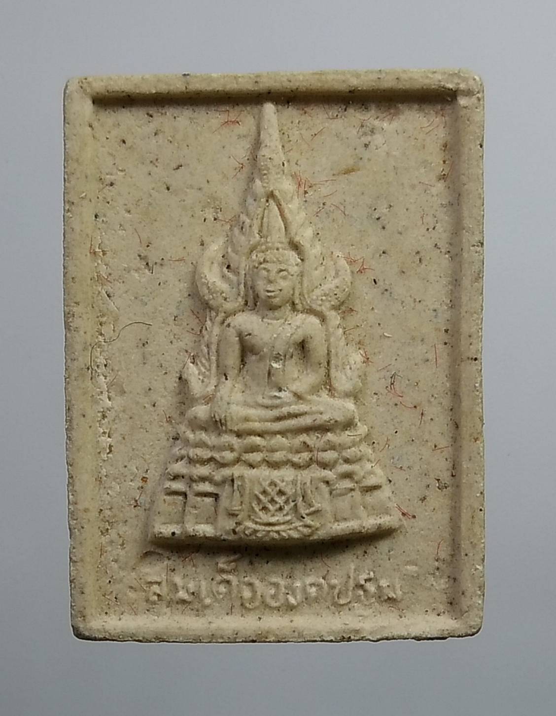 ผ499 สมเด็จองค์ปฐม รุ่นครบรอบ 100 วัน มรณะภาพ หลวงพ่อฤๅษีลิงดํา วัดท่าซุง