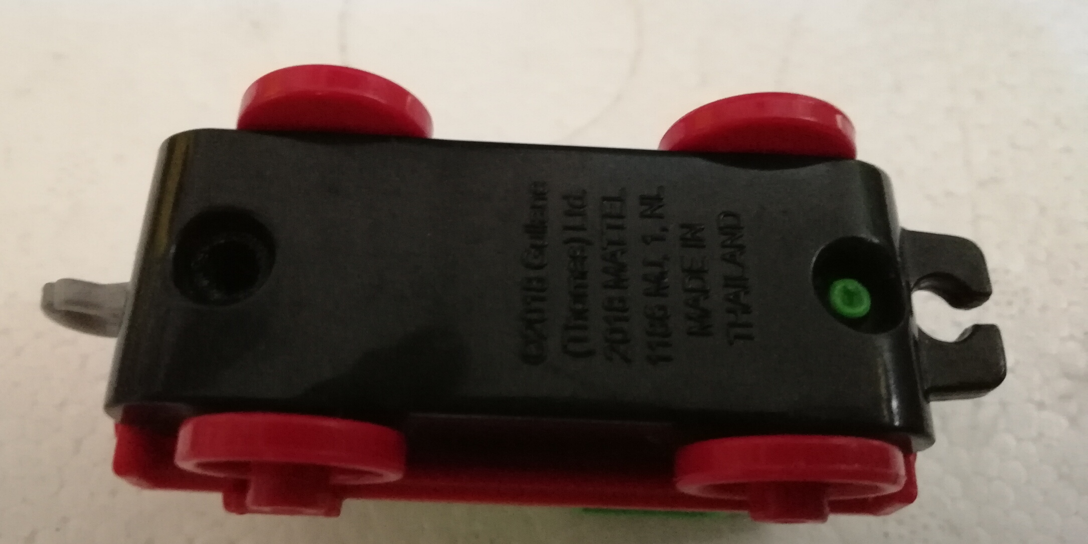 ของสะสม ของเล่น รถเหล็กโธมัส สีเขียว"เพอร์ซี่" Die Cast train, Percy, Diesel the green train