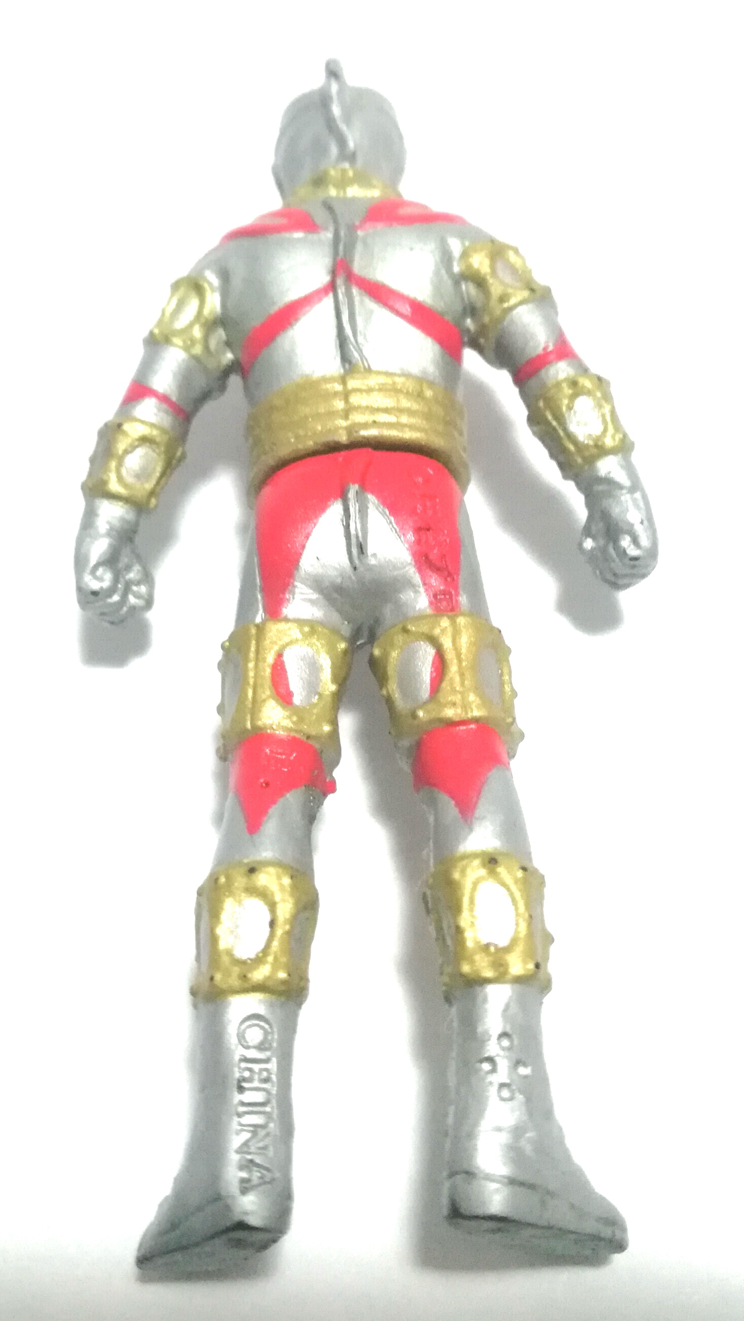 ของสะสม กาจาปอง เอซโรบอท (อุลตร้าแมนเอตัวปลอม)