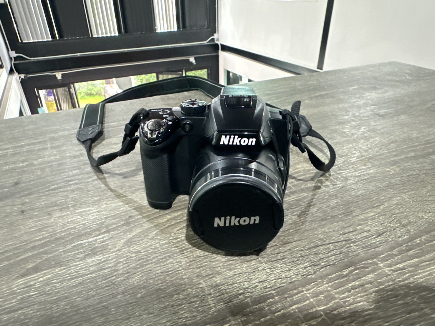 Camera Nikon Coolpix P500 + กระเป๋า *** แบตเสื่อม ปุ่มรวน