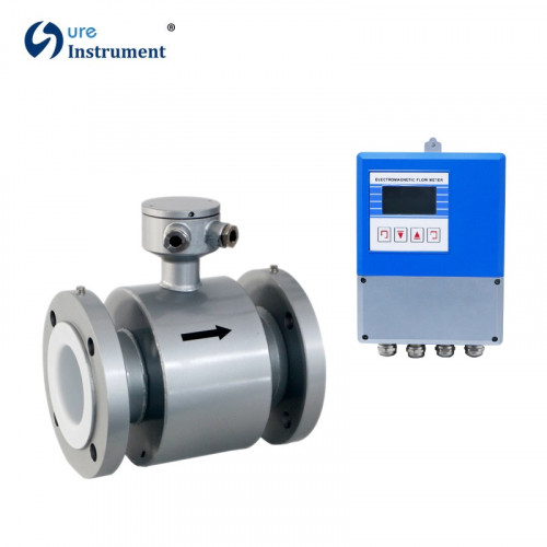 มาตรวัดน้ำ LDG Electromagnetic Flow Meter