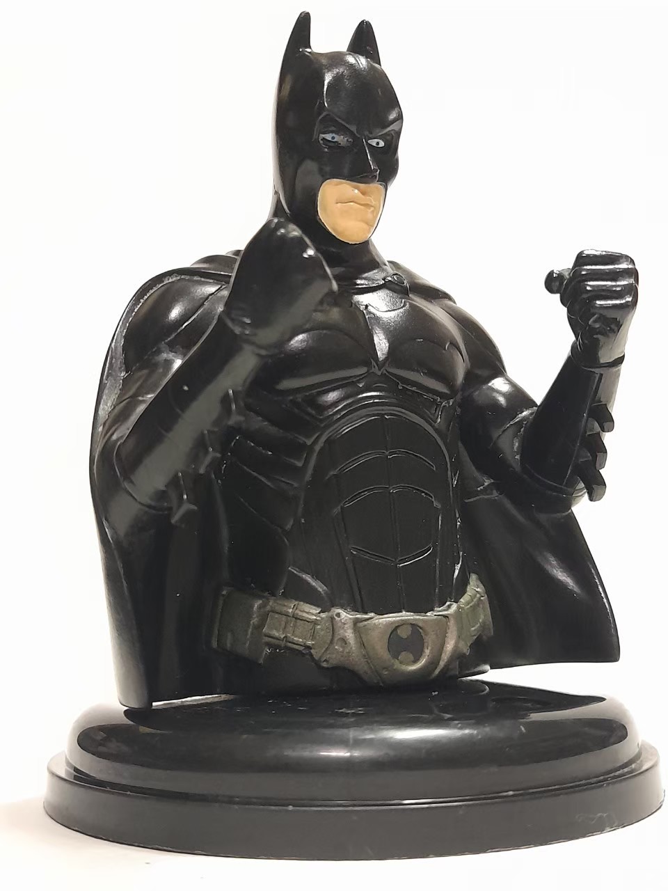 มีหลายภาพ,ท็อปเปอร์ แบทแมน รุ่น ดาร์คไนท์ เวอร์ชั่น ขนาดตามรูป เก่าเก็บ