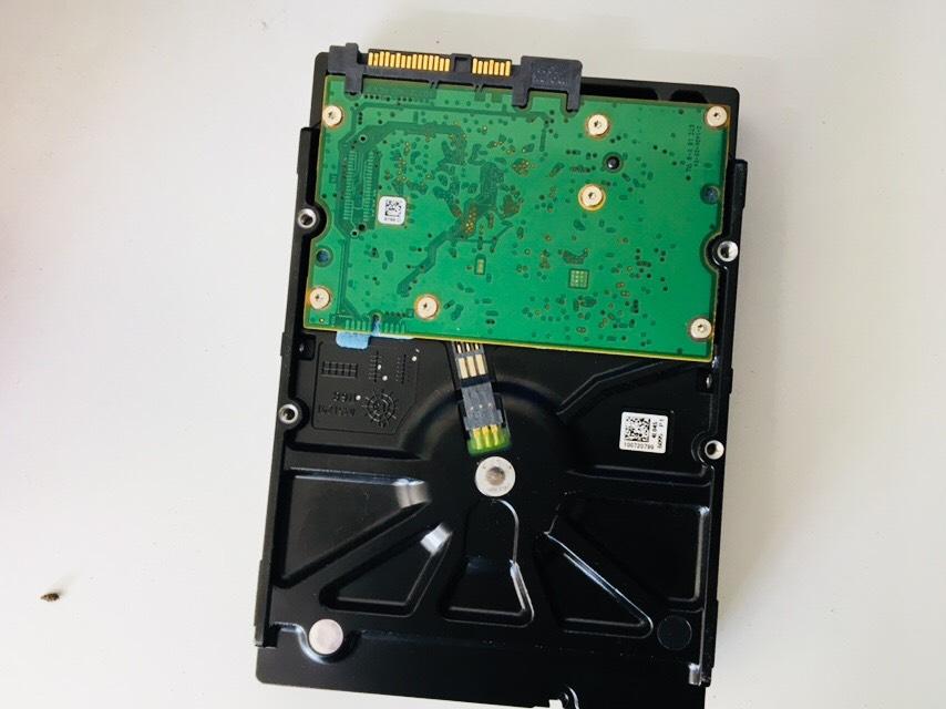 HARDDRIVE SAS 1 TB HP