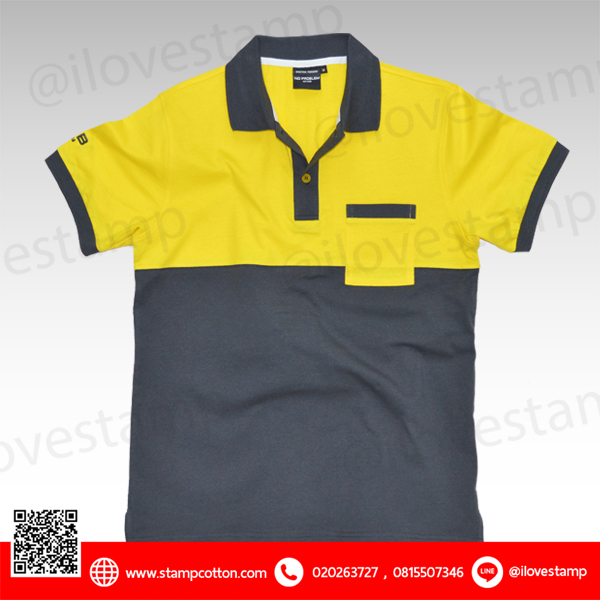 Nr58015-3 สีเหลือง