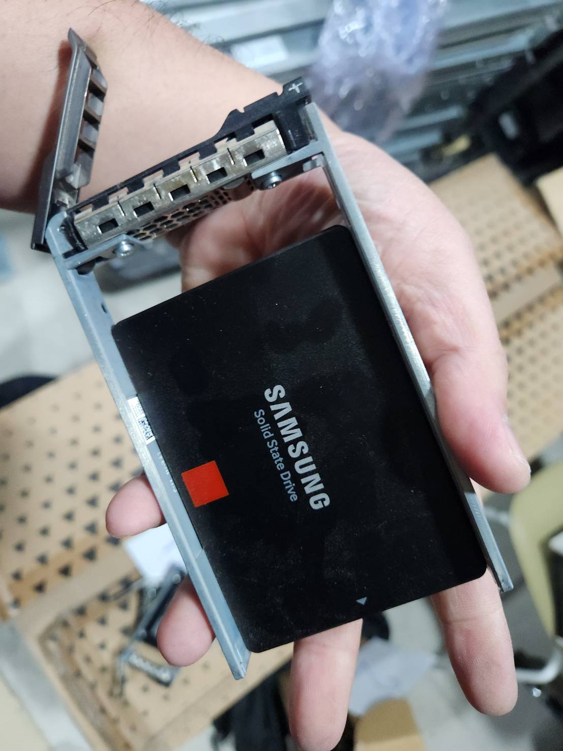 SSD Samsung 860 PRO 512 GB