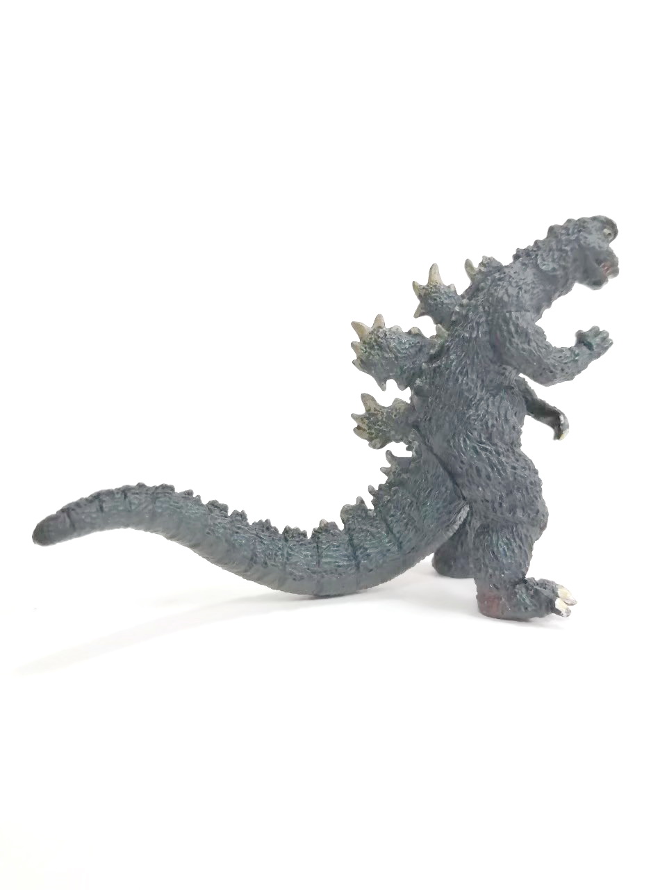 ขนาด 3 นิ้ว ฟิกเกอร์ก๊อตซิลล่า จากภาค son of godzilla ไม่มีฐาน มือสองสภาพดี ขายตามสภาพ