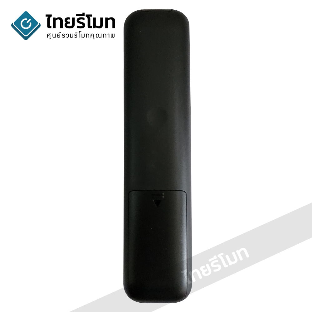 รีโมททีวี Hisense รุ่น EN2T27HS Smart TV มีปุ่มNetflix มีปุ่มYouTube