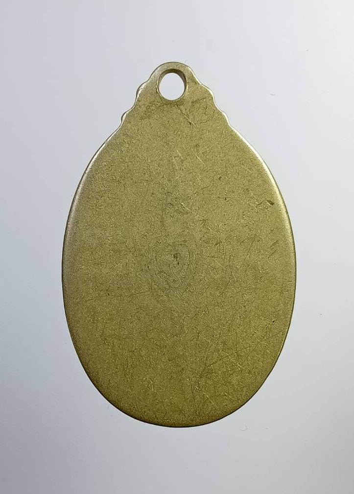 A7273 พระครูพิชิตสังฆการ (หลวงพ่อชิต) วัดบางปิ้ง จ.สมุทรสาคร