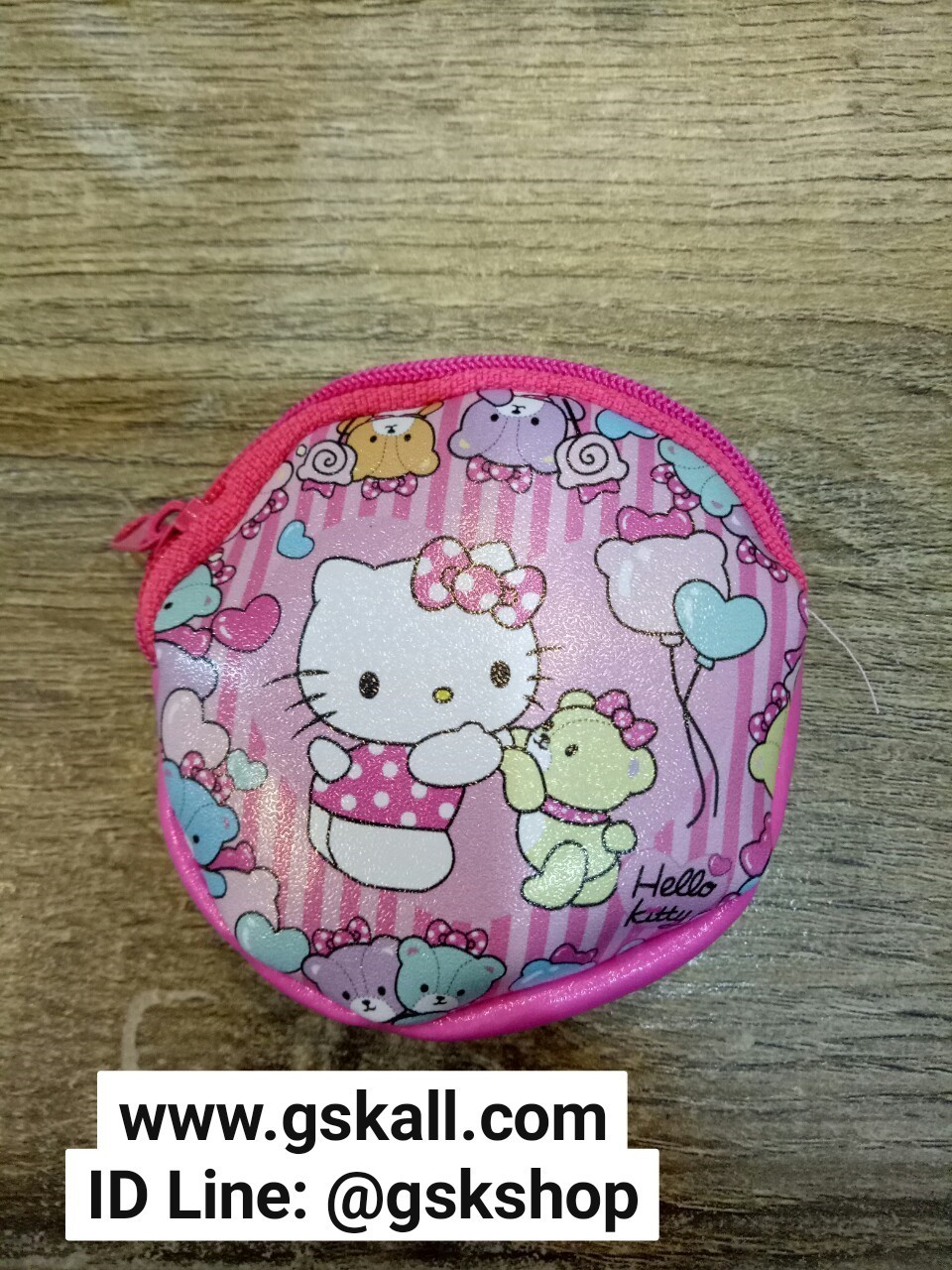 กระเป๋าเด็กคิตตี้ สำหรับหนูๆแบ๊วๆ