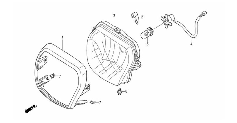 สมุดภาพอะไหล่แท้ฮอนด้า ดรีม110ไอ/ซุบเปอร์คัพ