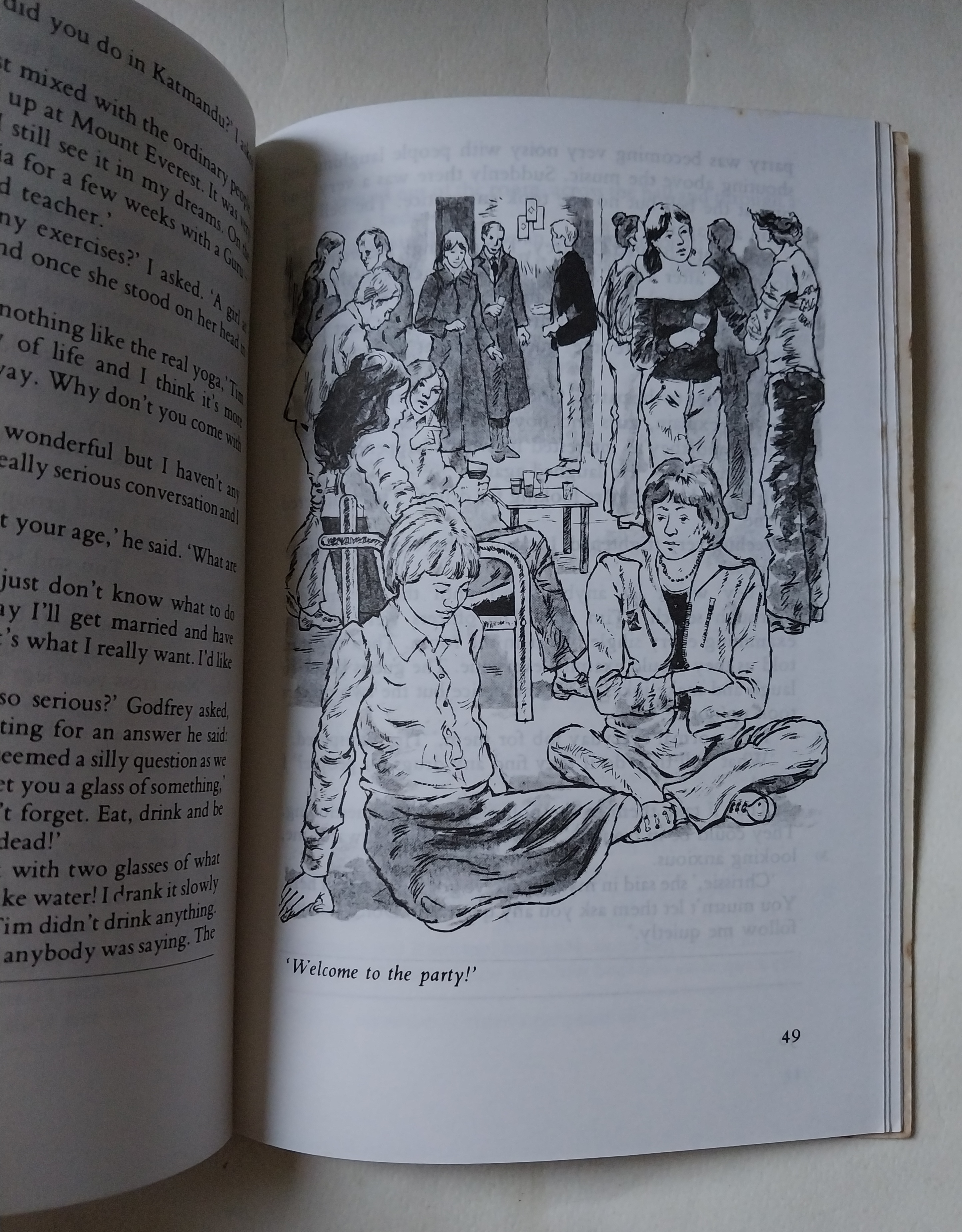 มีหลายภาพ,*มีรอยบ้างตามภาพ,หนังสือภาษาอังกฤษอ่านนอกเวลาภาพสวย #Chrissie โดย GEORGIANA MELROSE Published byTHE MACMILLAN PRESS LIMITED London and Basingstoke Companies and representatives throughout the world ISBN O 333 2S422 8