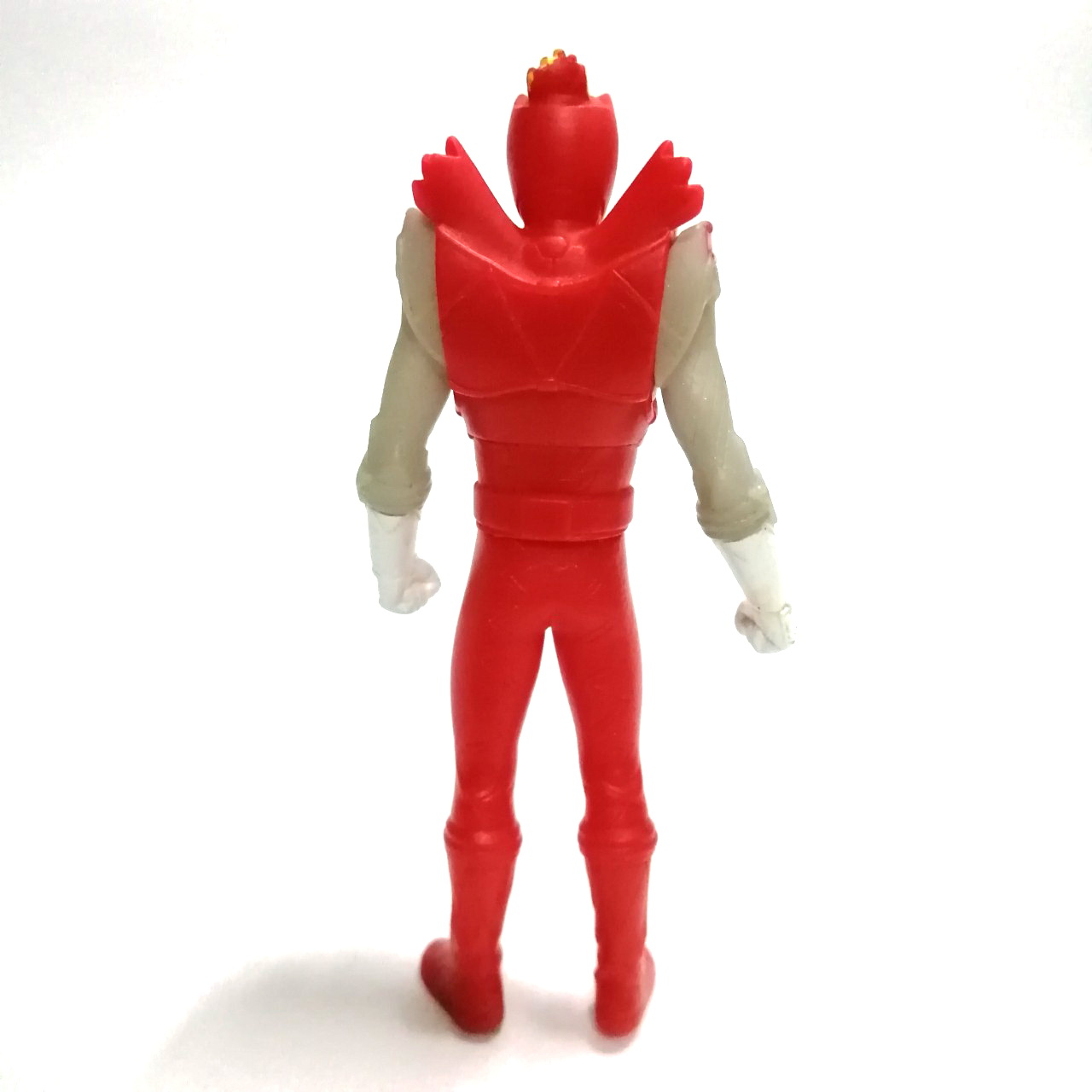 ซอฟ 4 นิ้ว เคียวริวเรดคานิวัล ไม่พบบ่อยนัก มีรอยบ้าง