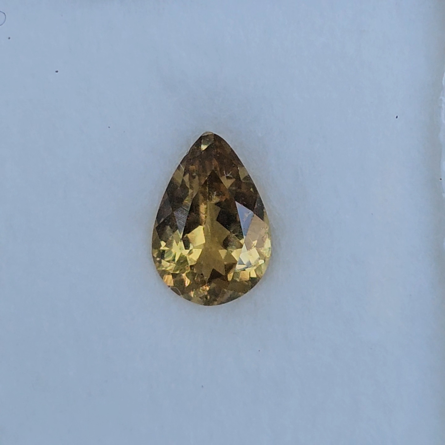 พลอย อเล็กซานไดร์ (Natural Alexandrite Chrysoberyl) 1.03 กะรัต (Cts.) ดิบ (Unheated) พร้อมใบเซอร์ พลอยแท้ อัญมณีมงคลประจําวันเกิด เครื่องประดับพลอย