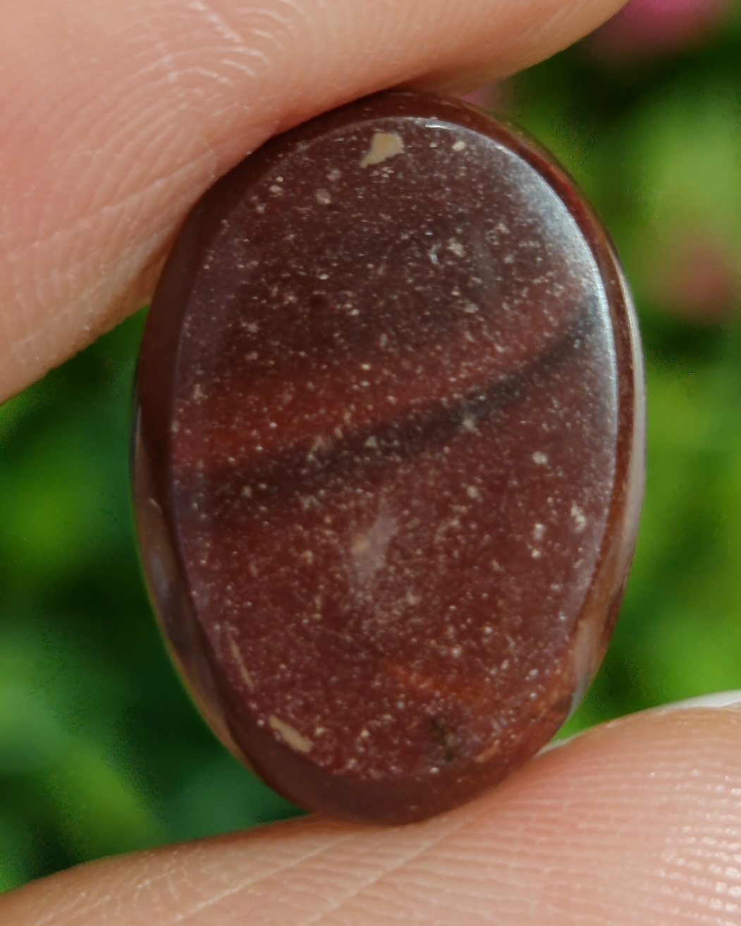 พลอย โบลเดอร์ โอปอล ออสเตรเลีย Australian Boulder Opal 10.22 กะรัต (Cts.) พลอยแท้ อัญมณีมงคลประจําวันเกิด เครื่องประดับพลอย