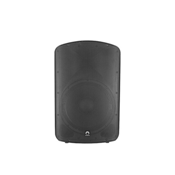 SOUNDVISION AP-15A ตู้ลำโพง ขนาด 15 นิ้ว 2 ทาง 1600 วัตต์ มีแอมป์ในตัว Class D รองรับสตรีมมิ่งบลูทูธไร้สาย