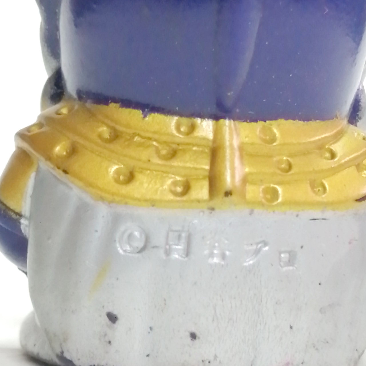 ซอฟสวมนิ้ว อุลตร้าแมนคิงส์ 1.5นิ้ว ขนาดตามรูป สภาพดีมีรอยบ้าง