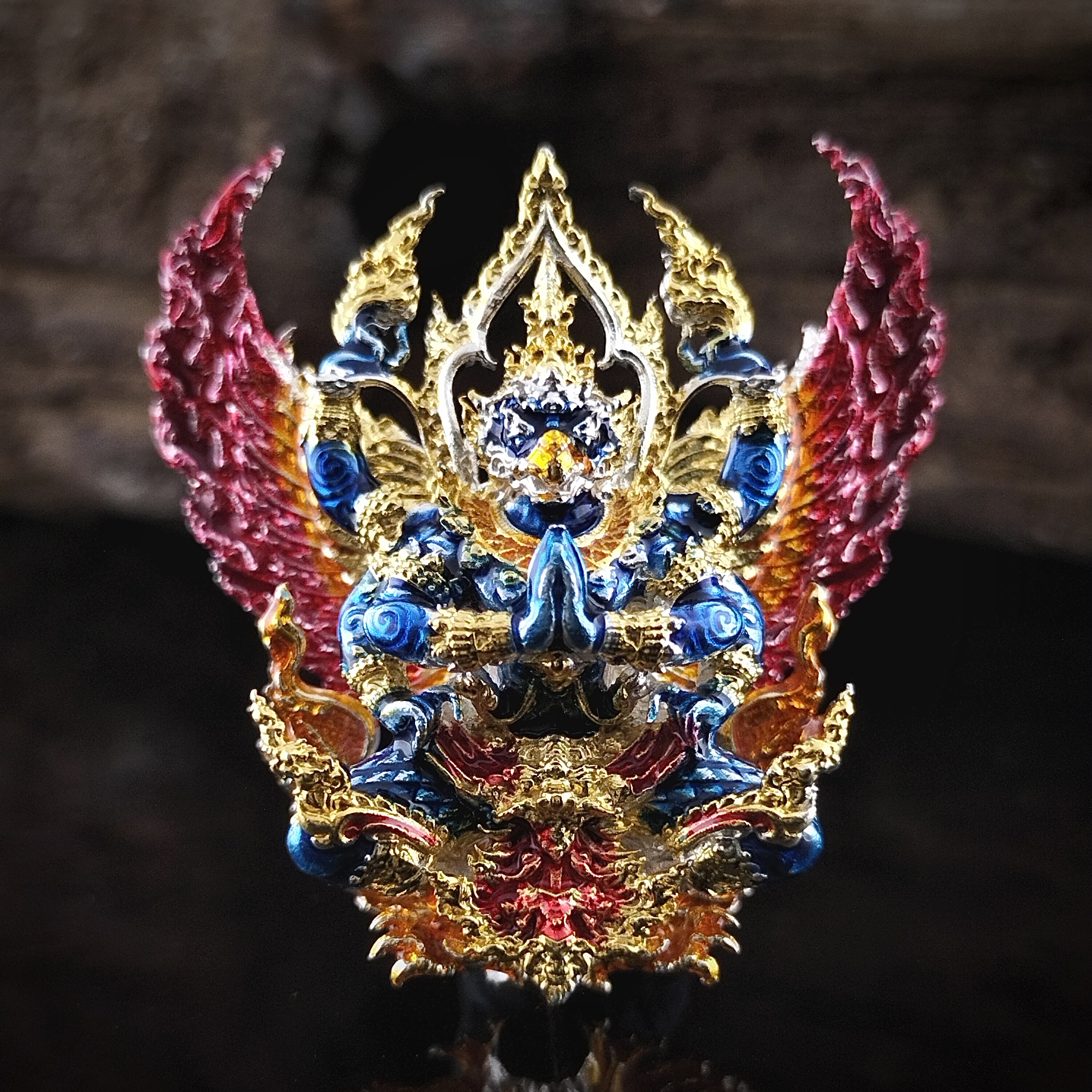 พญาครุฑ รุ่น ชินวโร