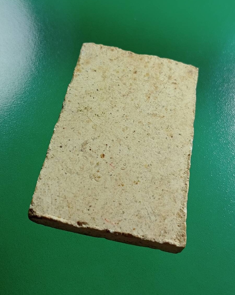 ผ2949 พระสมเด็จ 7ชั้น หูบายศรี ไม่ทราบที่ครับ