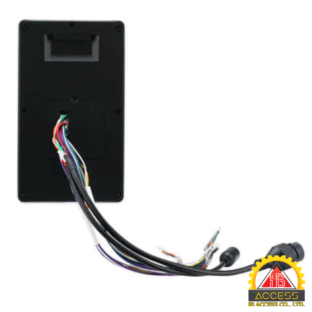 เครื่องทาบบัตร ยี่ห้อ ZKTeco รุ่น SC800 รองรับระบบ Access Control