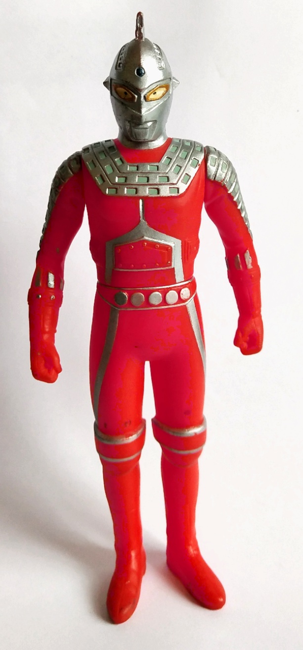 ซอฟ6.5นิ้ว อุลตร้าเซเว่นปลอม Imit Ultraseven