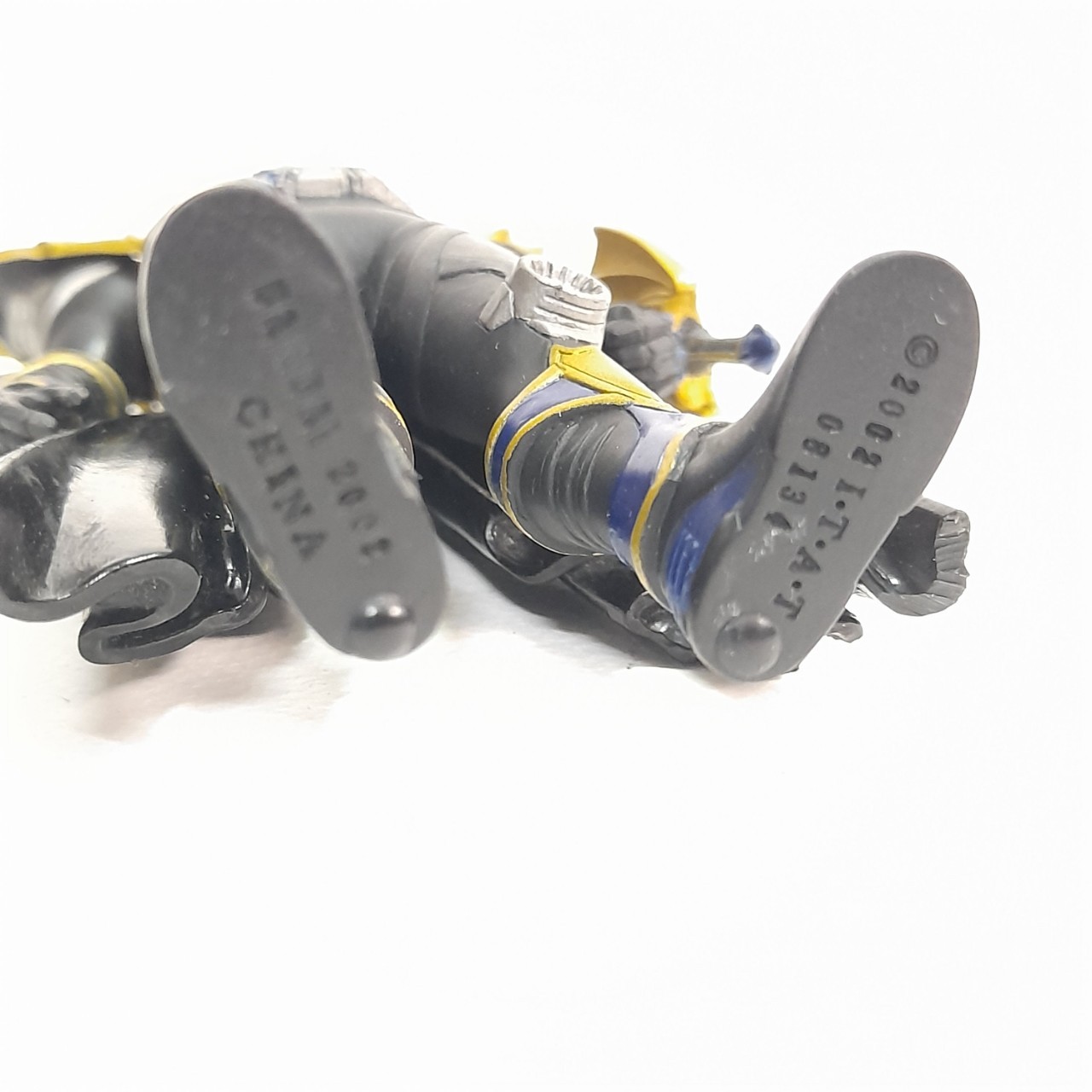 มีหลายภาพ ,ซอฟ 6.5-7นิ้ว ไรเดอร์ไนท์เซอร์ไวฟ์ พระรองจากไรเดอร์ ริวคิ มือสองสภาพดีมีรอยบ้าง