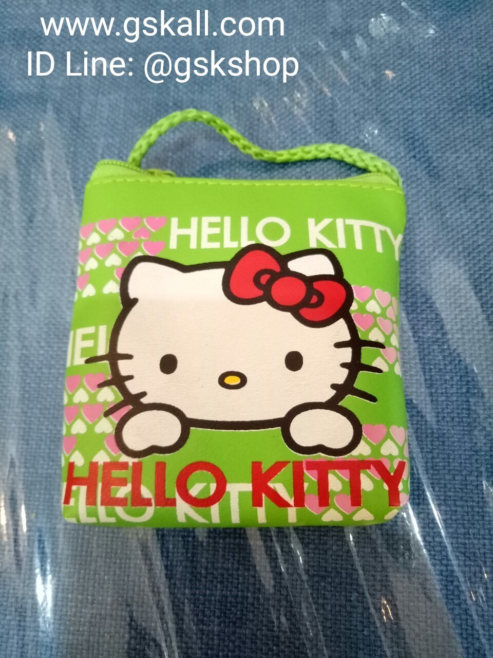 กระเป๋าคิตตี้ น่ารัก สุดฮิต แบ๊วๆ