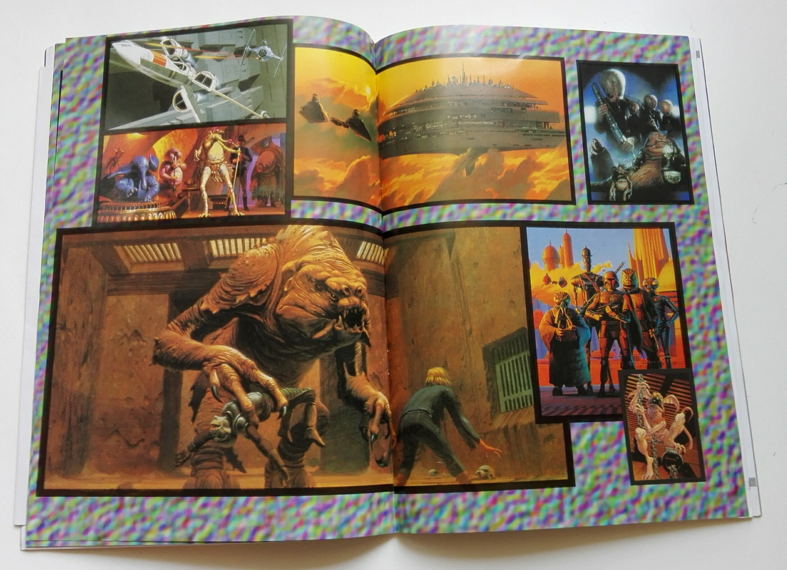 นิตยสารเก่า เอ คอมมิคส์ a.comix vol.25 ปก StarWars พ.ค.2540 พร้อม โปสเตอร์ตามภาพ_ใหม่ เก่าเก็บ