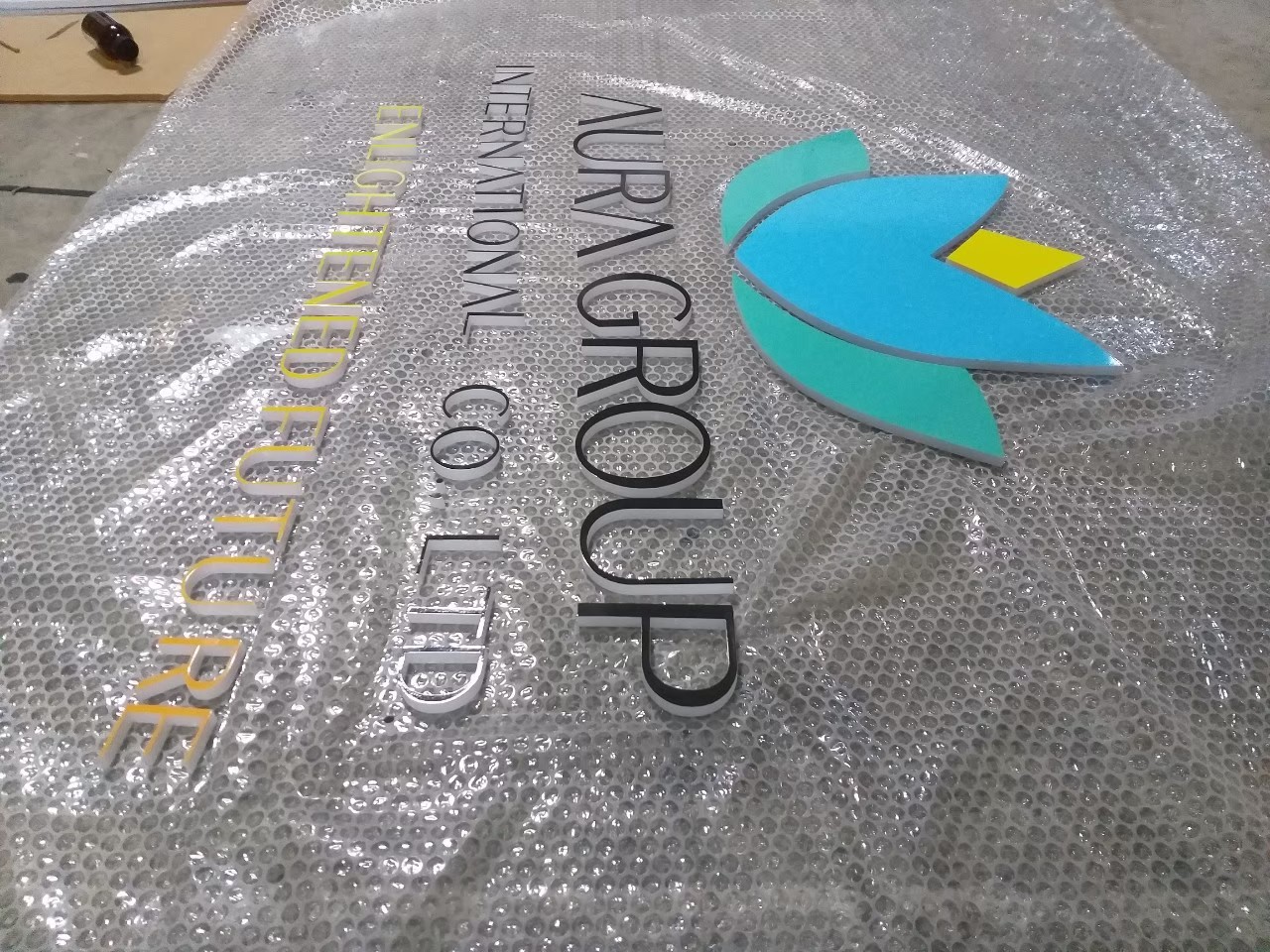 งานสติกเกอร