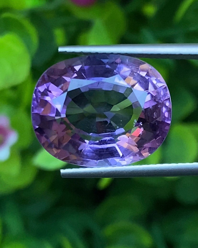 พลอย อเมทิส Amethyst 11.83 กะรัต (Cts.)