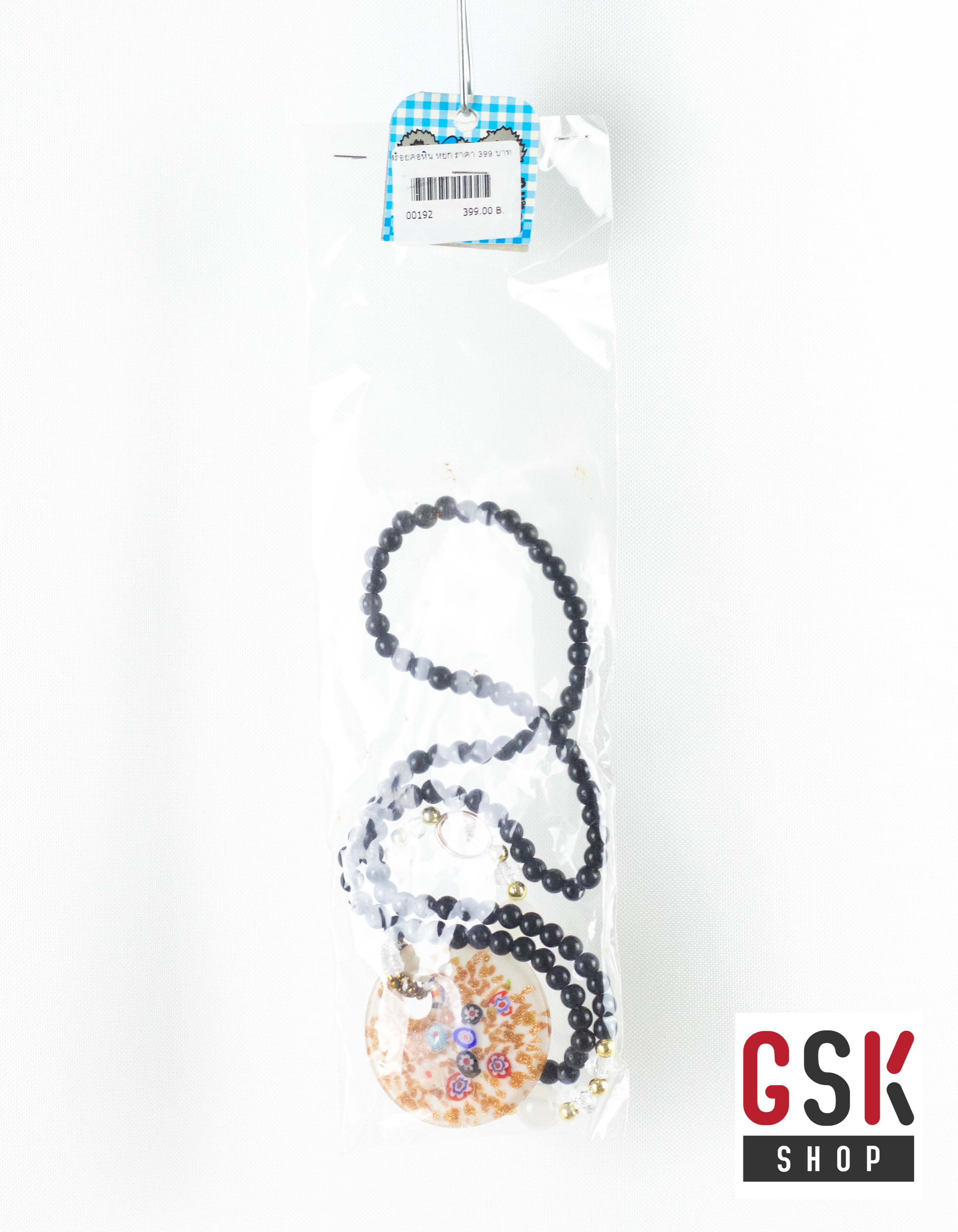 สร้อยคอหินหยก GSK SHOP กิ๊ฟช้อบถูกใจ สนใจกดสั่งซื้อเลย